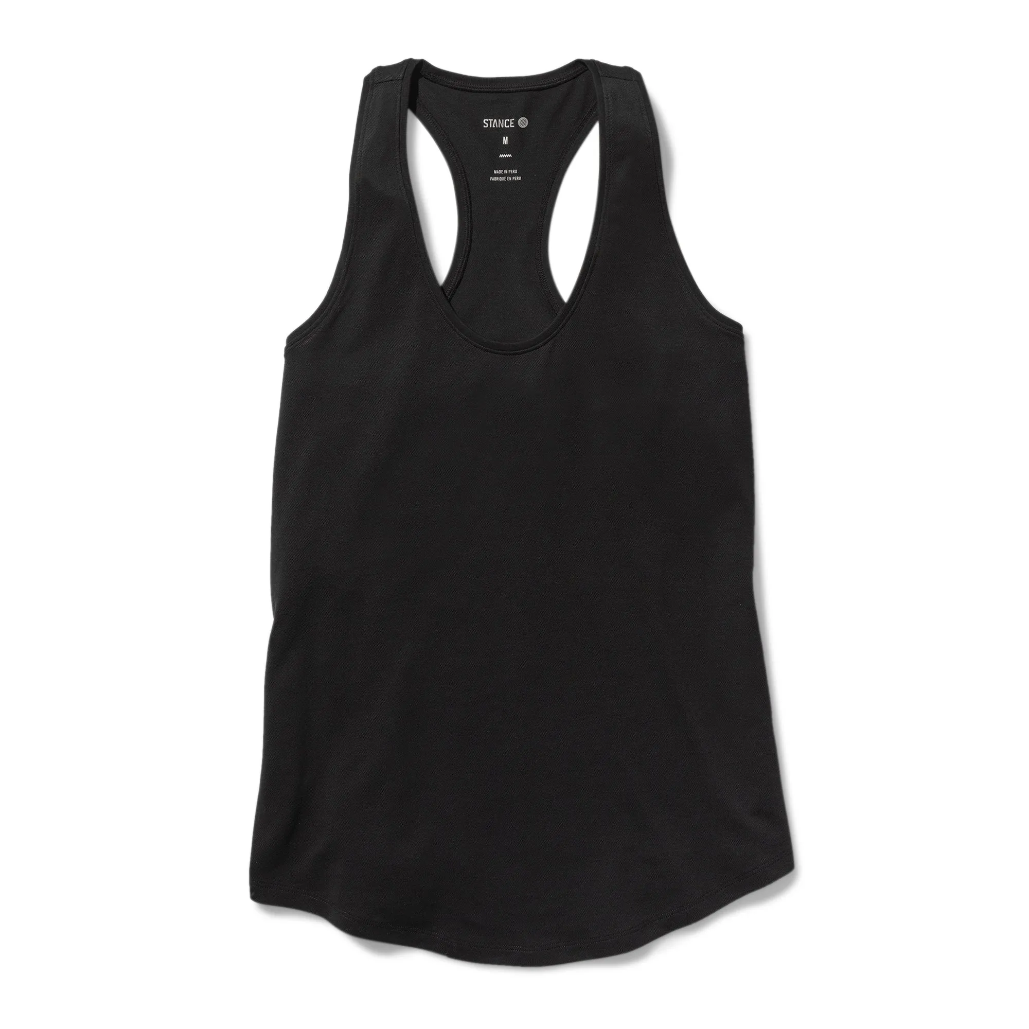 WOMEN'S GET SET PERFORMANCE TANK