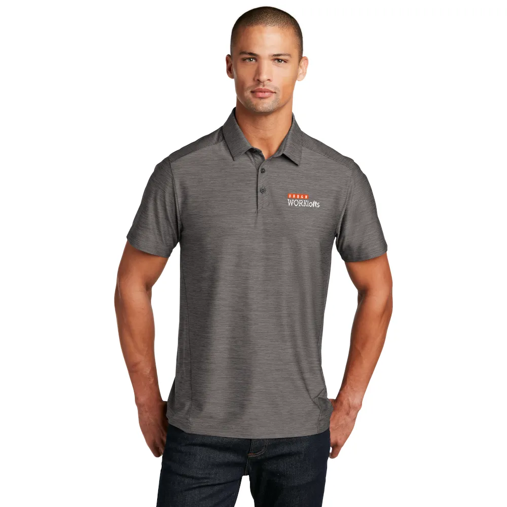 WORKlofts OGIO Slate Polo