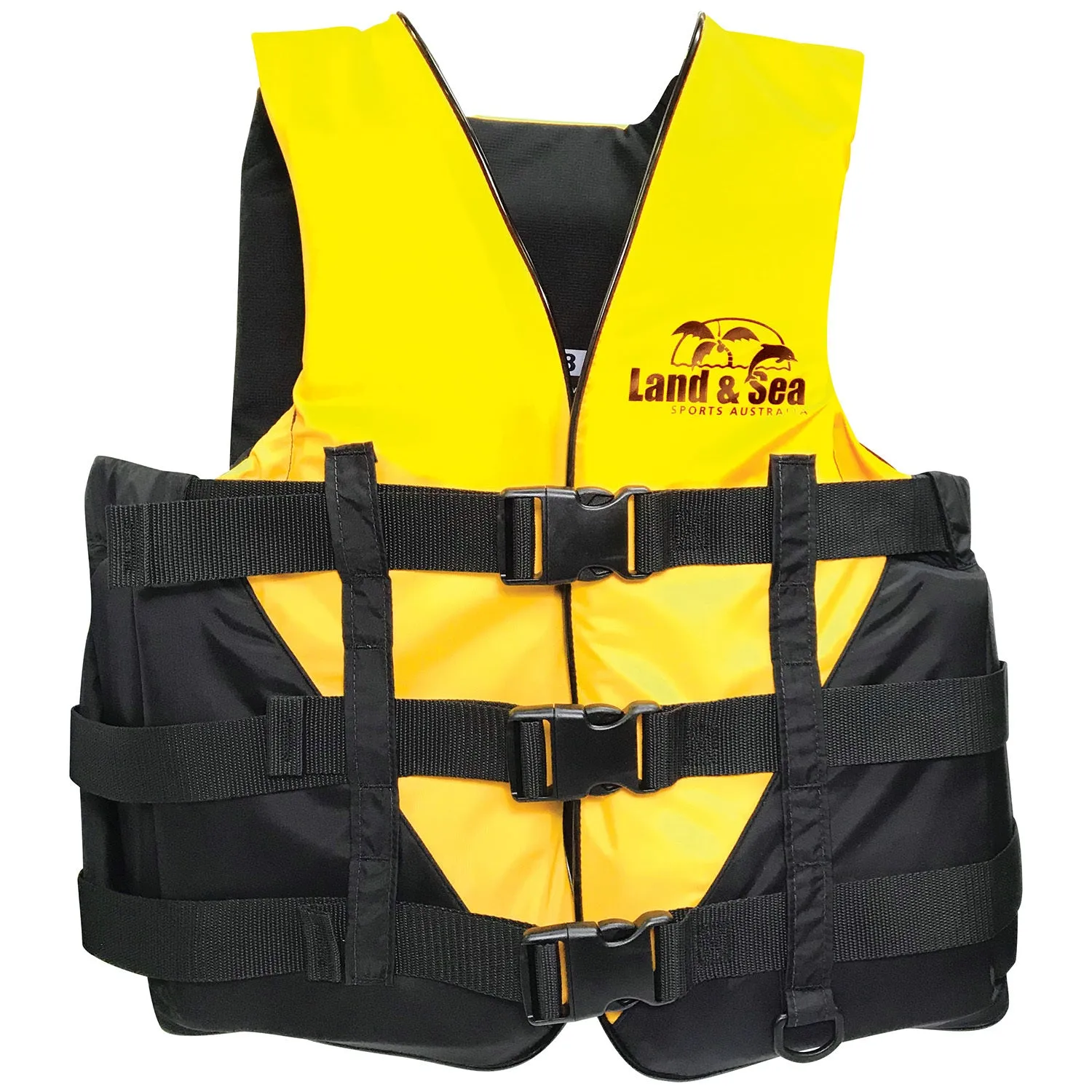 [Y.E.S] Land & Sea Resort PFD L50 (Junior)